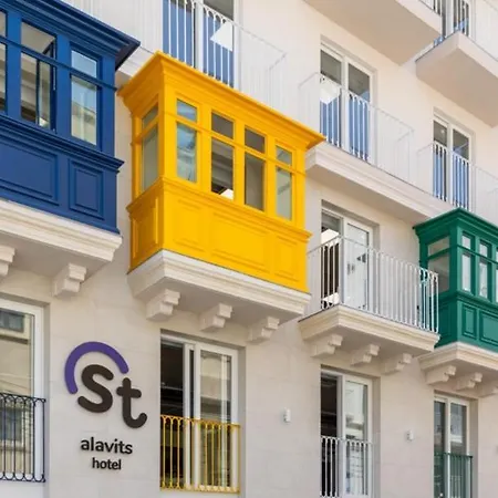 Alavits By St Otel