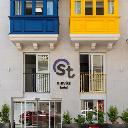Hotel Alavits By St Gzira