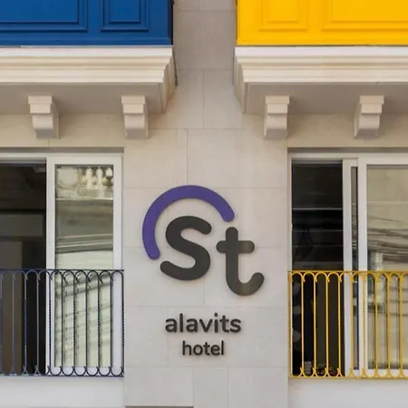 Alavits By St ホテル グジラ