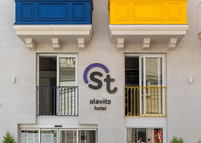 Hotel Alavits By St Gzira